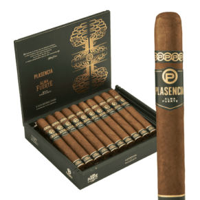 Plasencia Alma Fuerte Toro Natural 6.25x54 Natural hộp 10