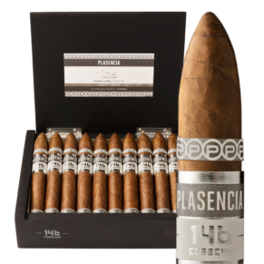 Plasencia Cosecha 146 San Agustin 6.25x52 EMS hộp 10