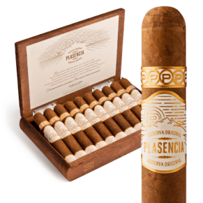 Plasencia Reserva Original Robusto 4.75x52 EMS hộp 10