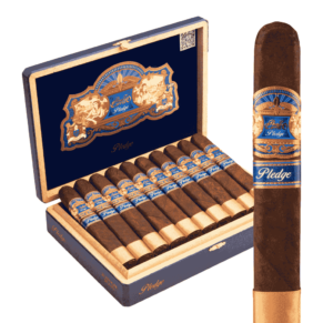 Pledge by EP Carrillo Apogee 6.25x58 Maduro hộp 20