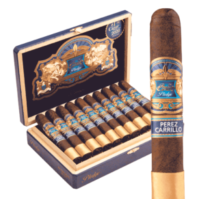 Pledge by EP Carrillo Prequel 5x50 Maduro hộp 20