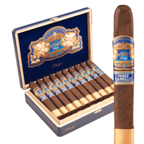 Pledge by EP Carrillo Sojourn 6x52 Maduro hộp 20