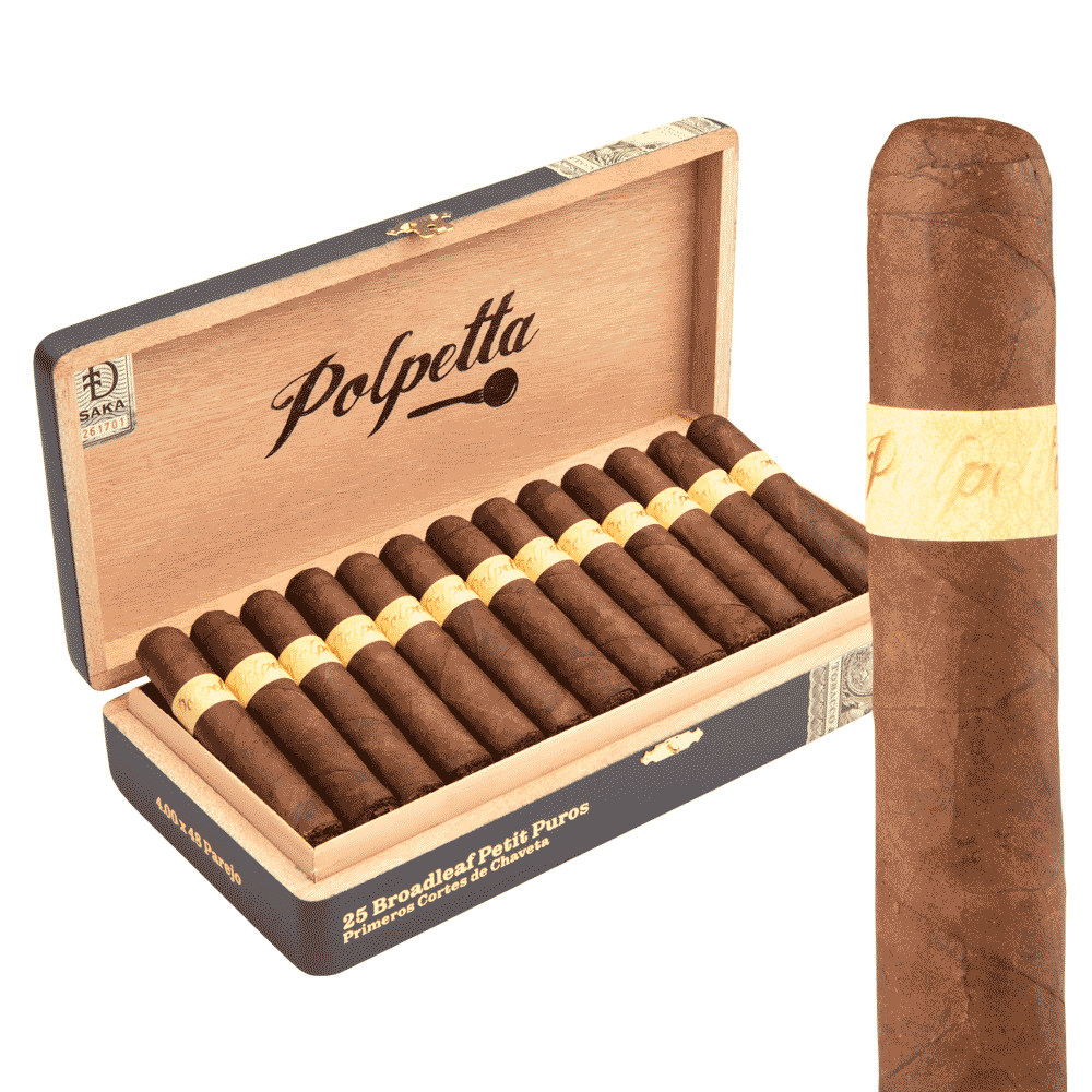 Polpetta 4x48 4x48 Maduro hộp 25