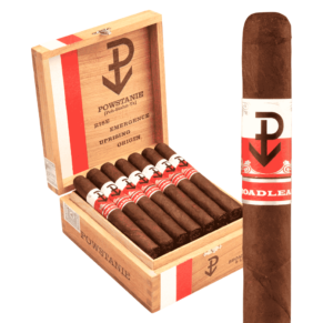 Powstanie Broadleaf Corona Gorda 5.5x46 Maduro hộp 21