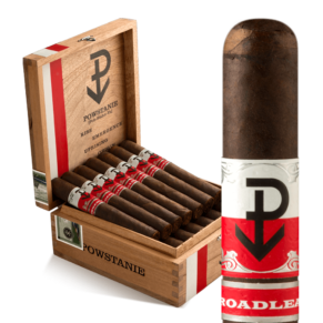 Powstanie Broadleaf Toro 6x52 Maduro hộp 21