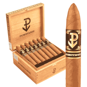 Powstanie Connecticut Belicoso 5.5x54 EMS hộp 21