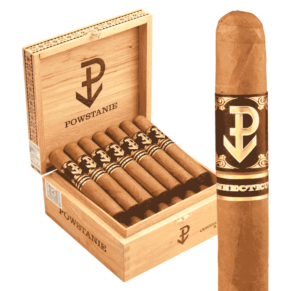 Powstanie Connecticut Robusto 5x50 EMS hộp 21