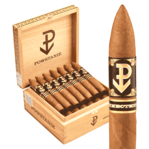 Powstanie Connecticut Short Perfecto 5x50 EMS hộp 21