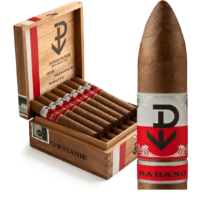 Powstanie Habano Belicoso 5.5x54 EMS hộp 21