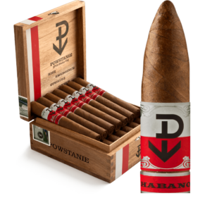 Powstanie Habano Short Perfecto 5x50 EMS hộp 21