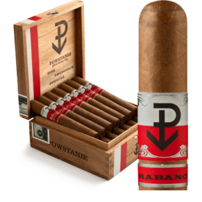 Powstanie Habano Toro 6x52 EMS hộp 21
