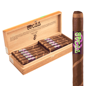 Powstanie SBC22 Corona Gorda LE 5.5x46 EMS hộp 20