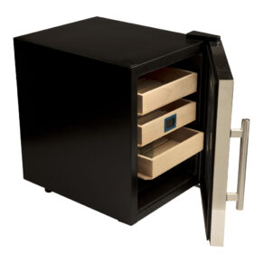 Prestige Cigar Humidors Clevelander Metal