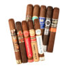 Cigar Samplers Nicaraguan 10-Count Sampler gói 10