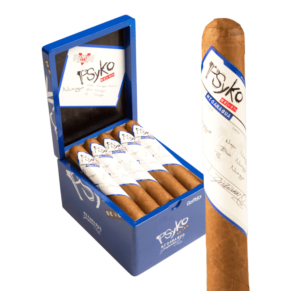 Psyko Seven Nicaragua Gordo 6x60 Natural hộp 20