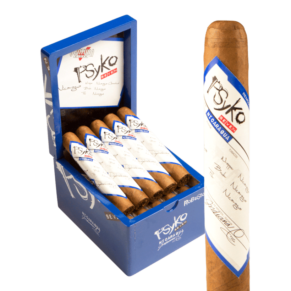 Psyko Seven Nicaragua Robusto 5x50 Natural hộp 20