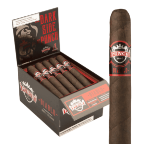 Punch Diablo Brute 6x60 Maduro hộp 20