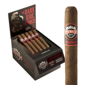 Punch Diablo Diabolus 5.25x54 Oscuro hộp 25