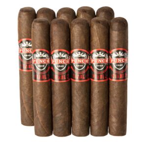 Punch Diablo Diabolus 5.25x54 Oscuro gói 10