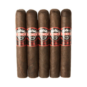 Punch Diablo Diabolus 5.25x54 Maduro hộp 25