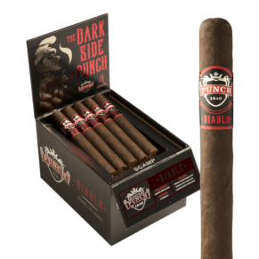 Punch Diablo Scamp 6.12x50 Oscuro hộp 25