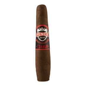 Punch Diablo Stump 4.5x60 Maduro hộp 25