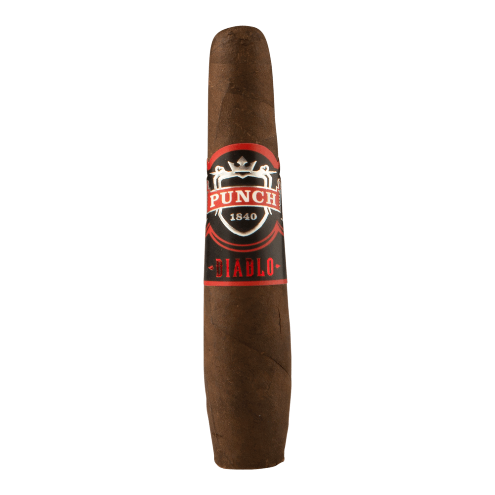 Punch Diablo Stump 4.5x60 Maduro hộp 25