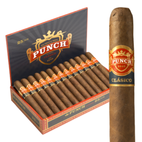 Punch Elite 5.25x45 Maduro hộp 25