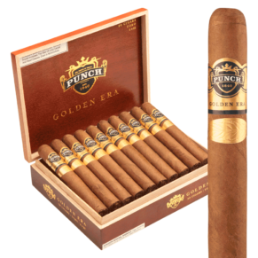 Punch Golden Era Toro 6x52 Natural hộp 20