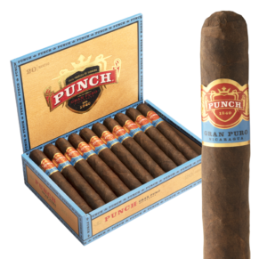 Punch Gran Puro Nicaragua 5.5x54 6x54 EMS hộp 20