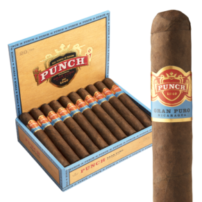Punch Gran Puro Nicaragua 7.5x54 7.5x54 EMS hộp 20