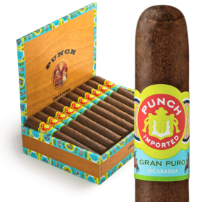 Punch Gran Puro Nicaragua Petite Robusto 4.88x48 EMS hộp 20