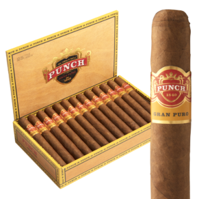 Punch Gran Puro Pico Bonito 6x50 EMS hộp 25