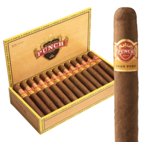 Punch Gran Puro Rancho 5.5x54 EMS hộp 25
