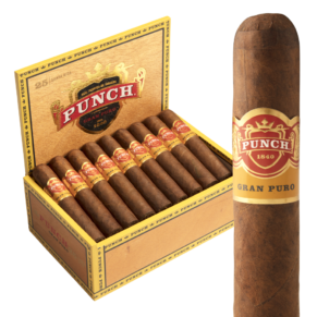 Punch Gran Puro Santa Rita 4.5x52 EMS hộp 25