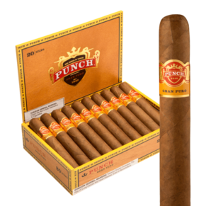 Punch Gran Puro Sesenta 6x60 EMS hộp 20