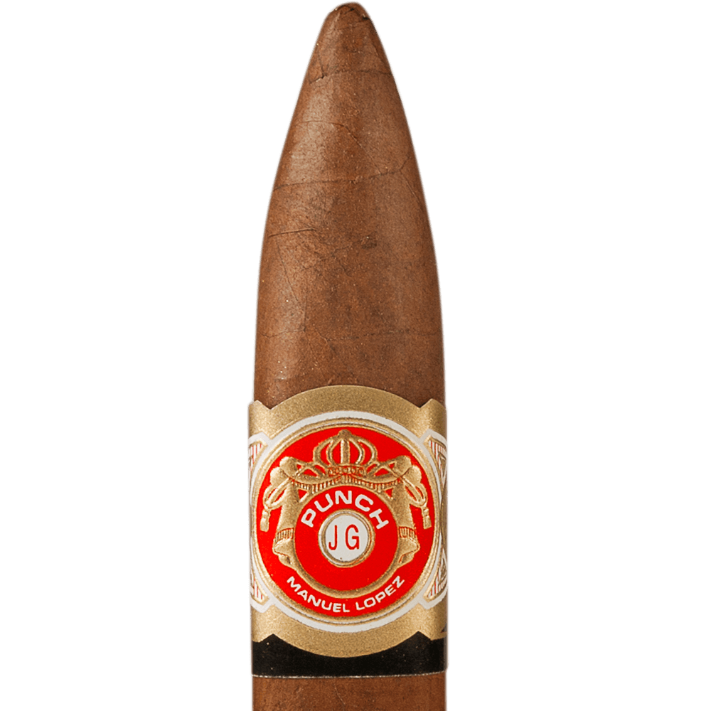 Punch Grand Cru No. 2 Pyramid 6.12x54 Natural hộp gỗ tuyết tùng 20