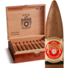 Punch Grand Cru No. 2 Pyramid 6.12x54 Natural hộp gỗ tuyết tùng 20