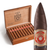 Punch Grand Cru No. 2 Pyramid 6.12x54 Maduro hộp gỗ tuyết tùng 20