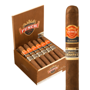 Punch Heritage Reserve Robusto 5.25x54 EMS hộp 18
