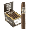 Punch Knuckle Buster Maduro Toro Maduro 6x50 Maduro hộp 25