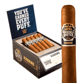Punch Knuckle Buster Robusto 4.5x52 EMS hộp 25
