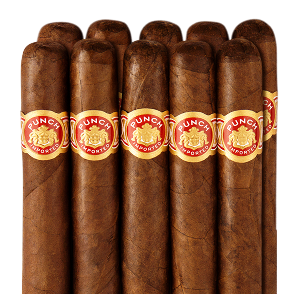 Punch Pita 6.12x50 Maduro hộp 25