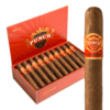 Punch Rare Corojo Crystale 5.5x54 EMS hộp 20 Glass Tubes