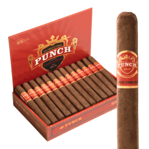 Punch Rare Corojo Elite 5.25x45 EMS hộp 25
