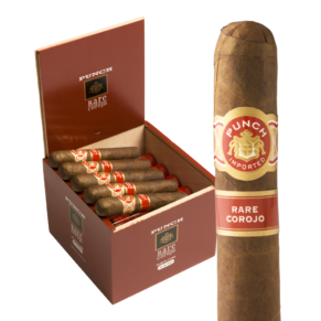 Punch Rare Corojo Gusto Tubo 5x52 EMS hộp 20