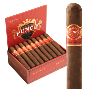Punch Rare Corojo Magnum 5.25x54 EMS hộp 25
