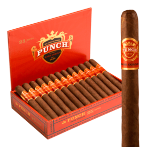 Punch Rare Corojo Rapido 5x40 EMS hộp 25