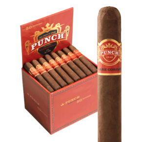 Punch Rare Corojo Rothschild 4.5x50 EMS hộp 50