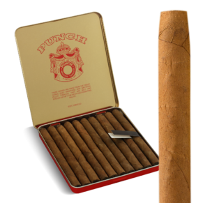 Punch Slim Panatelas 10 hộp thiếc 10 4x28 EMS Qty of 100